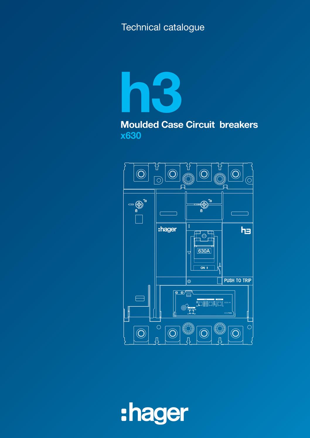 Hager Catalogues